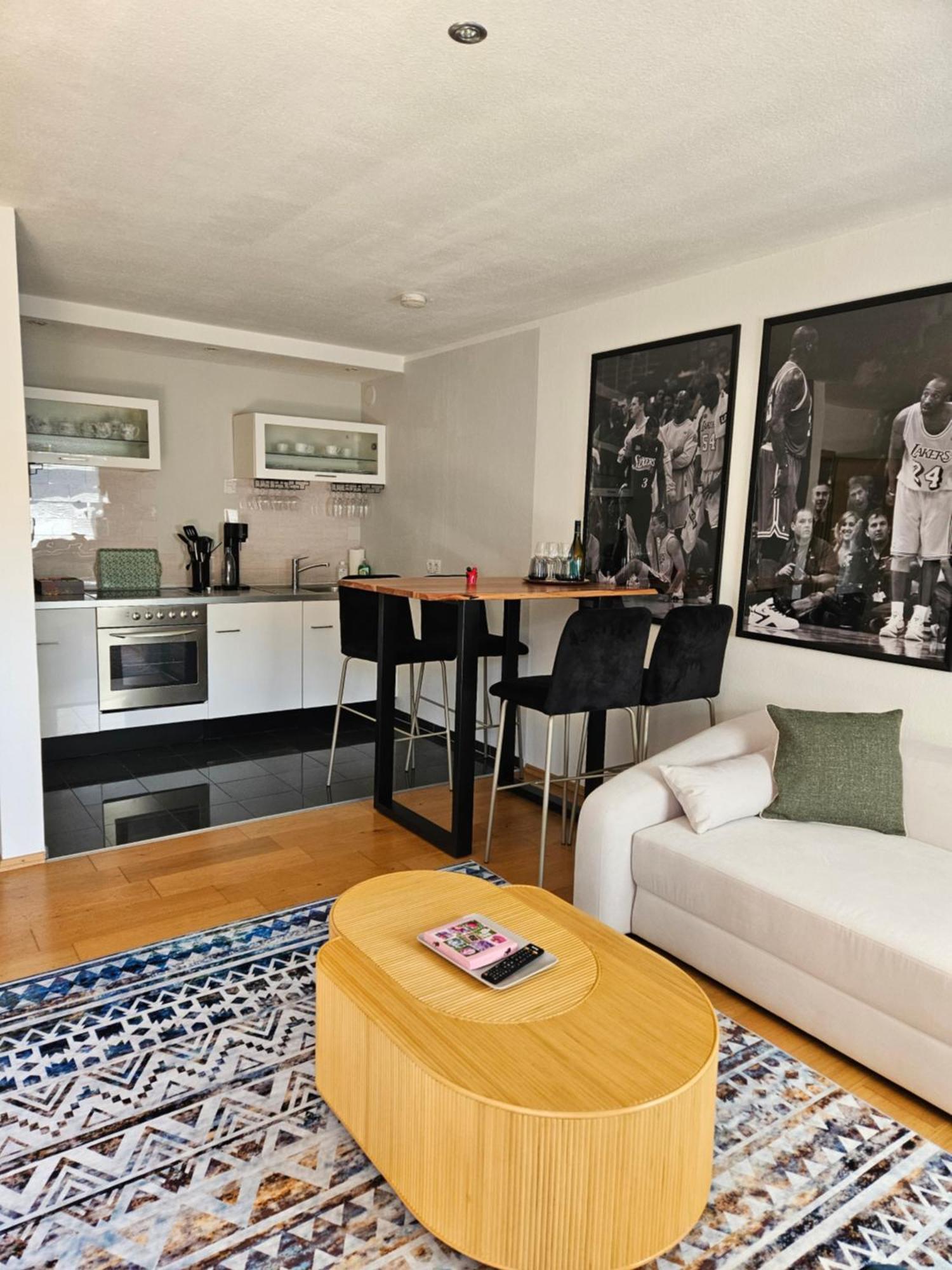 Ferienwohnung Viktoria Bamberg Exterior foto